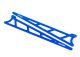 koop Zijplaten wheelie bar aluminium blauw (2) by Traxxas for only € 38,95 in TRX 9000 tot 9999, Chassis & toebehoren at Bliek Modelbouw, Bliek Modelbouw. Beschikbaar