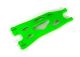 koop Wide-X-Maxx draagarm linksonder groen v/h (1) by Traxxas for only € 16,95 in TRX 7000 tot 7999 at Bliek Modelbouw, Bliek Modelbouw. Beschikbaar