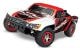 TRAXXAS Slash 4x4 VXL rood/wit  RTR zonder accu/lader