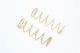 koop GPM, SPARE SPRINGS (GOLD) FOR FRONT/REAR DAMPERS -2PC SET GOLD GPM TRX 1/10 MAXX by Revell for only € 6,90 in GPM at Bliek Modelbouw, Bliek Modelbouw. Beschikbaar