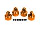 koop GTX schokdoppen aluminium oranje (4) by Traxxas for only € 66,95 in TRX 7000 tot 7999 at Bliek Modelbouw, Bliek Modelbouw. Beschikbaar