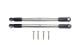 STAINLESS STEEL FRONT/REAR SUPPORTING TIE ROD -6PC SET