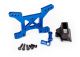 koop Shocktower 7075-T6 aluminium voorkant blauw by Traxxas for only € 28,00 in TRX 6500 tot 6999 at Bliek Modelbouw, Bliek Modelbouw. Beschikbaar