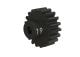Motorrondsel 19T gehard 32dp (3mm as)