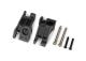 Wheel carrier HD l/r gray for TRX9180, TRX9181, TRX9182