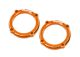 koop LED Pod-Halter Alu orange by Traxxas for only € 21,85 in TRX 10000 tot 11000 at Bliek Modelbouw, Bliek Modelbouw. Beschikbaar
