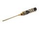 koop Ball Driver Hex Wrench 3.0 X 110mm Limited Edition by ARROWMAX for only € 27,49 in Gereedschap at Bliek Modelbouw, Bliek Modelbouw. Beschikbaar