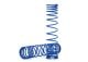 koop GTR demperveer progr. blauw 134 mm voorkant (0,833 tarief) (2) by Traxxas for only € 10,95 in TRX 8000 tot 8499 at Bliek Modelbouw, Bliek Modelbouw. Beschikbaar