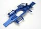 koop Chassis 6061 T-6 aluminium blauw 3mm by Traxxas for only € 49,95 in TRX 5300 tot 5499 at Bliek Modelbouw, Bliek Modelbouw. Beschikbaar