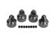 koop GTX damper caps aluminum gray (4) by Traxxas for only € 66,95 in TRX 7000 tot 7999 at Bliek Modelbouw, Bliek Modelbouw. Beschikbaar
