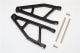 ALUMINUM REAR UPPER ARMS -1PR black