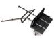 koop Buisframe chassis middengedeelte achterzijde mat zwart-chroom by Traxxas for only € 24,95 in TRX 8000 tot 8499 at Bliek Modelbouw, Bliek Modelbouw. Beschikbaar