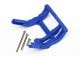 koop Wheelie bar houder blauw by Traxxas for only € 4,95 in TRX 3500 tot 3999, Chassis, Chassis & toebehoren, Body en Accessoires at Bliek Modelbouw, Bliek Modelbouw. Beschikbaar