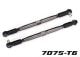 koop Toe rod 7075-T6 aluminum gray 157mm (2) by Traxxas for only € 60,95 in TRX 7000 tot 7999 at Bliek Modelbouw, Bliek Modelbouw. Beschikbaar