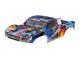 Body Slash 4x4 RNR met sticker en cliploos