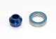 koop Lageradapter 6061-T6 aluminium blauw (1) by Traxxas for only € 5,95 in TRX 6500 tot 6999 at Bliek Modelbouw, Bliek Modelbouw. Beschikbaar