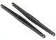 koop Draagarm zwart met kogels (2) by Traxxas for only € 16,95 in TRX 8500 tot 8999 at Bliek Modelbouw, Bliek Modelbouw. Beschikbaar