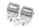 koop Motorblock satin chrome by Traxxas for only € 26,85 in TRX 10000 tot 11000 at Bliek Modelbouw, Bliek Modelbouw. Beschikbaar