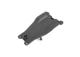koop Chassis top gray by Traxxas for only € 6,95 in TRX 3500 tot 3999 at Bliek Modelbouw, Bliek Modelbouw. Beschikbaar