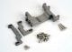 koop Montageplaten van de motor by Traxxas for only € 12,95 in TRX 4000 tot 4499 at Bliek Modelbouw, Bliek Modelbouw. Beschikbaar