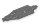 koop Chassis aluminium donker titanium geanodiseerd by Traxxas for only € 87,95 in TRX 9000 tot 9999 at Bliek Modelbouw, Bliek Modelbouw. Beschikbaar