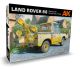 AK - 1/35 LAND ROVER 88 SERIES IIA CRANE-TOW TRUCK