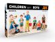 AK - 1/35 CHILDREN SET 1: BOYS