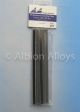 koop Profi-Sandpapierfeile 100/180 grit - 165mm x 6mm / Professional sanding files 100/180 grit - 165mm x 6mm by ALBION for only € 5,95 in Gereedschap at Bliek Modelbouw, Bliek Modelbouw. Beschikbaar