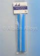 koop Profi-Sandpapierfeile 120/240 grit - 165mm x 6mm / Professional sanding files 120/240 grit - 165mm x 6mm by ALBION for only € 5,95 in Gereedschap at Bliek Modelbouw, Bliek Modelbouw. Beschikbaar