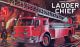 koop AMT 1204 AMERICAN LAFRANCE LADDER CHIEF FIRE TRUCK by AMT for only € 89,95 in Trucks, AMT at Bliek Modelbouw, Bliek Modelbouw. Beschikbaar