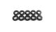 AUTOWIEL ZONDER VELG 38mm 10S