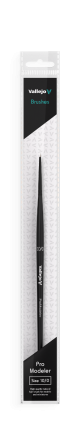 Natural Hair Brush No. 10/0 - Pro Modeler