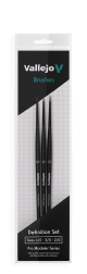 Pro Modeler: Definition Set - Natural Hair (Sizes 4/0, 3/0 & 2/0)