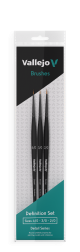 Detail: Definition Set - Synthetic fibers (Sizes 4/0, 3/0 & 2/0)