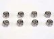 koop Stopmoer 5mm (8) by Traxxas for only € 3,95 in TRX 4000 tot 4499 at Bliek Modelbouw, Bliek Modelbouw. Beschikbaar