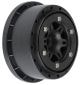 OBSO Split Six 2.2/3.0 Black/Black Bead-Loc Felgen (2)