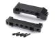koop Bumperhouder met schroeven v/h (4) by Traxxas for only € 8,95 in TRX 8000 tot 8499 at Bliek Modelbouw, Bliek Modelbouw. Beschikbaar
