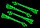 koop LED-lens groen (4) by Traxxas for only € 3,95 in TRX 6500 tot 6999 at Bliek Modelbouw, Bliek Modelbouw. Beschikbaar