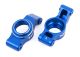 koop Wheel carrier for wheel axles rear l/r aluminum blue by Traxxas for only € 66,95 in TRX 7000 tot 7999 at Bliek Modelbouw, Bliek Modelbouw. Beschikbaar