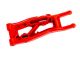 koop Zware draagarm rechtsvoor rood by Traxxas for only € 12,95 in TRX 9000 tot 9999 at Bliek Modelbouw, Bliek Modelbouw. Beschikbaar