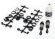 koop Ultrademper grijs kort met veerplaat & clips (2) by Traxxas for only € 16,95 in TRX 8000 tot 8499 at Bliek Modelbouw, Bliek Modelbouw. Beschikbaar