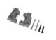 Caster-Blocks HD l/r grey for TRX9182