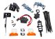 koop LED-verlichtingsset compleet voor TRX8010 & TRX9230 by Traxxas for only € 82,95 in TRX 8000 tot 8499 at Bliek Modelbouw, Bliek Modelbouw. Beschikbaar