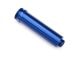 koop GTR schokbrekerbehuizing aluminium blauw 64mm f/h zonder schroefdraad (2) by Traxxas for only € 11,95 in TRX 8000 tot 8499 at Bliek Modelbouw, Bliek Modelbouw. Beschikbaar