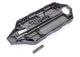 koop Chassis, adapter en centrale cardanische afdekking by Traxxas for only € 27,95 in TRX 10000 tot 11000 at Bliek Modelbouw, Bliek Modelbouw. Beschikbaar