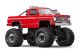 TRAXXAS TRX-4MT Chevy K10 4x4 red 1/18 Monster Truck RTR