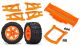 koop TRX67-UPG-SET-O, TRX Rustler 4x4 Upgrade Set oranje by Traxxas for only € 84,95 in TRX 6500 tot 6999 at Bliek Modelbouw, Bliek Modelbouw. Beschikbaar