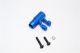 koop Aluminium Steering Post for TRAXXAS X-Maxx (1 pc blue) by GPM for only € 12,25 in RC Onderdelen & Elektronica, GPM at Bliek Modelbouw, Bliek Modelbouw. Beschikbaar