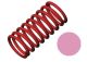 koop GTR demperveer rood (5,4 rate roze) (2) by Traxxas for only € 7,95 in TRX 5300 tot 5499 at Bliek Modelbouw, Bliek Modelbouw. Beschikbaar
