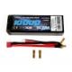 Lipo2S,10.000Mah,120C7.6Volt
